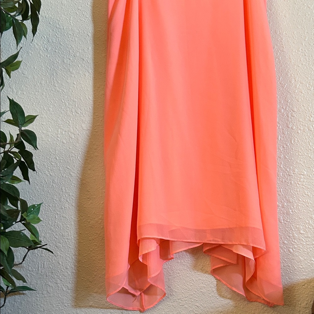 BCBGeneration Vibrant Strapless Dress - Picture 3 of 4
